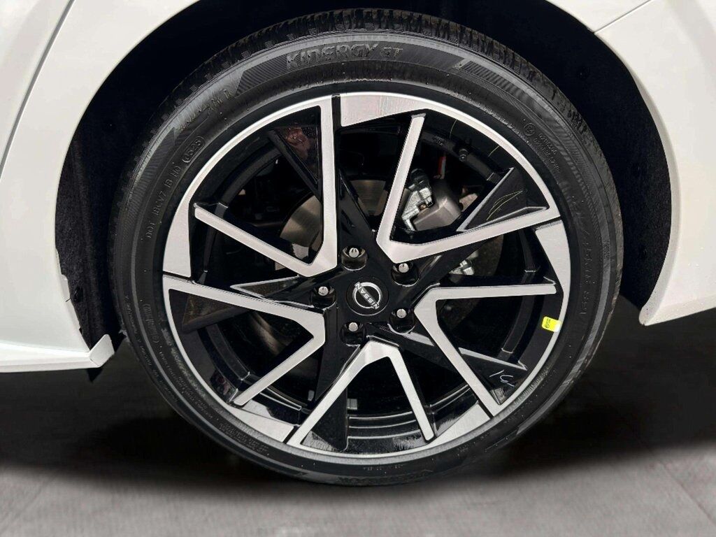 2025 Nissan Sentra SR San Clemente CA