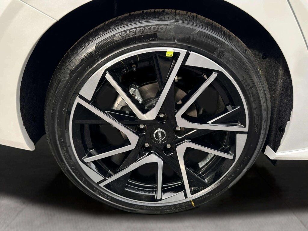 2025 Nissan Sentra SR San Clemente CA