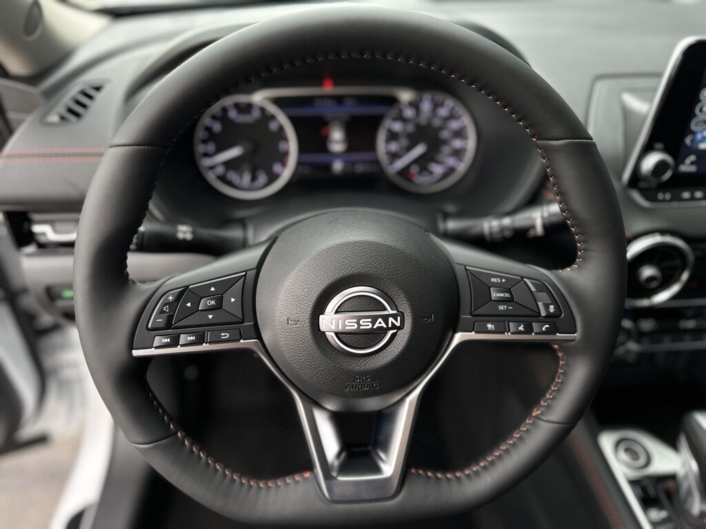 2025 Nissan Sentra SR San Clemente CA