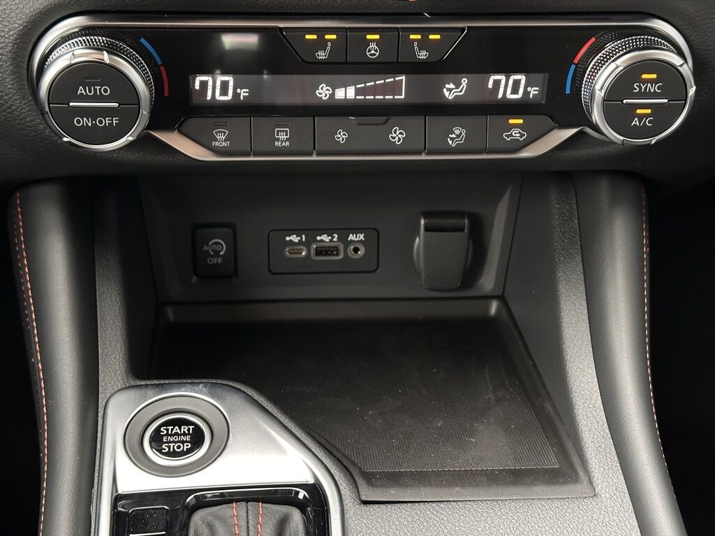 2025 Nissan Sentra SR San Clemente CA