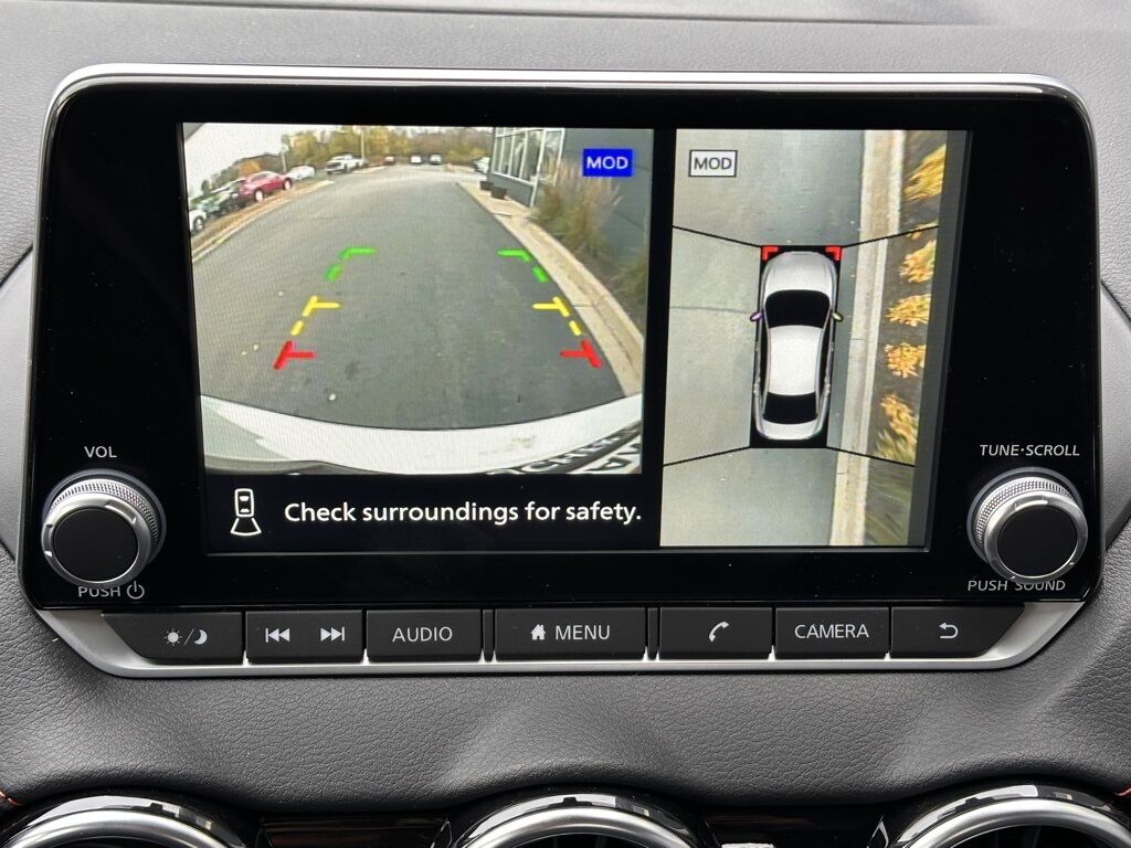 2025 Nissan Sentra SR San Clemente CA