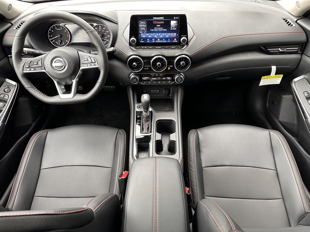 2025 Nissan Sentra SR San Clemente CA