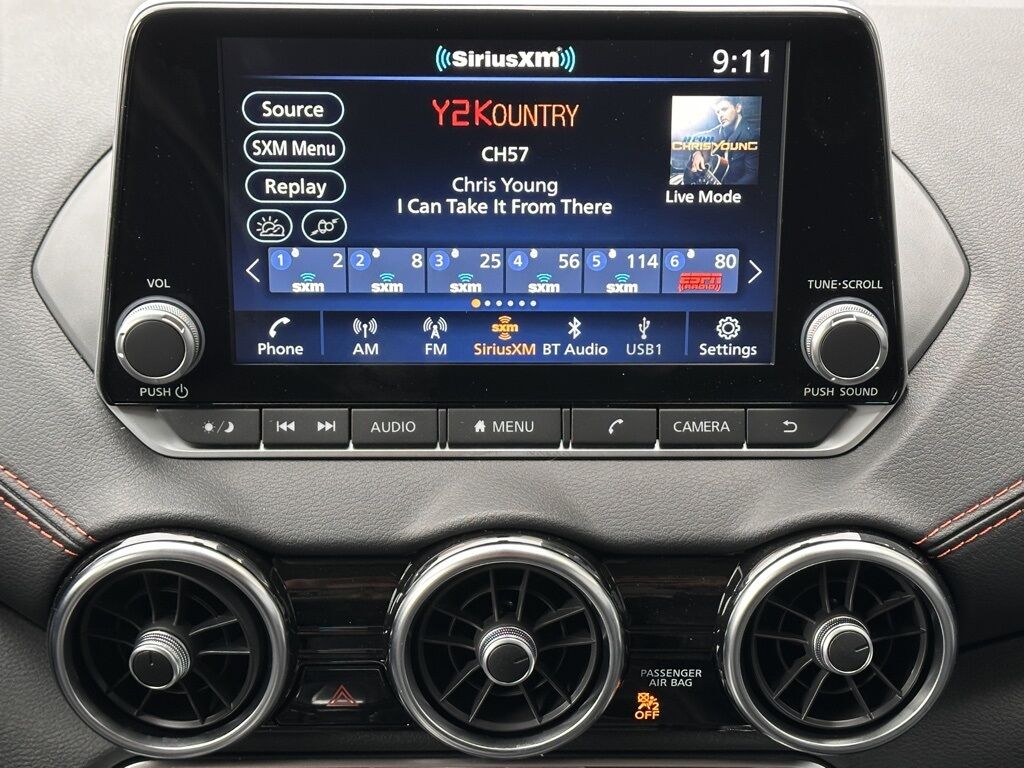 2025 Nissan Sentra SR San Clemente CA