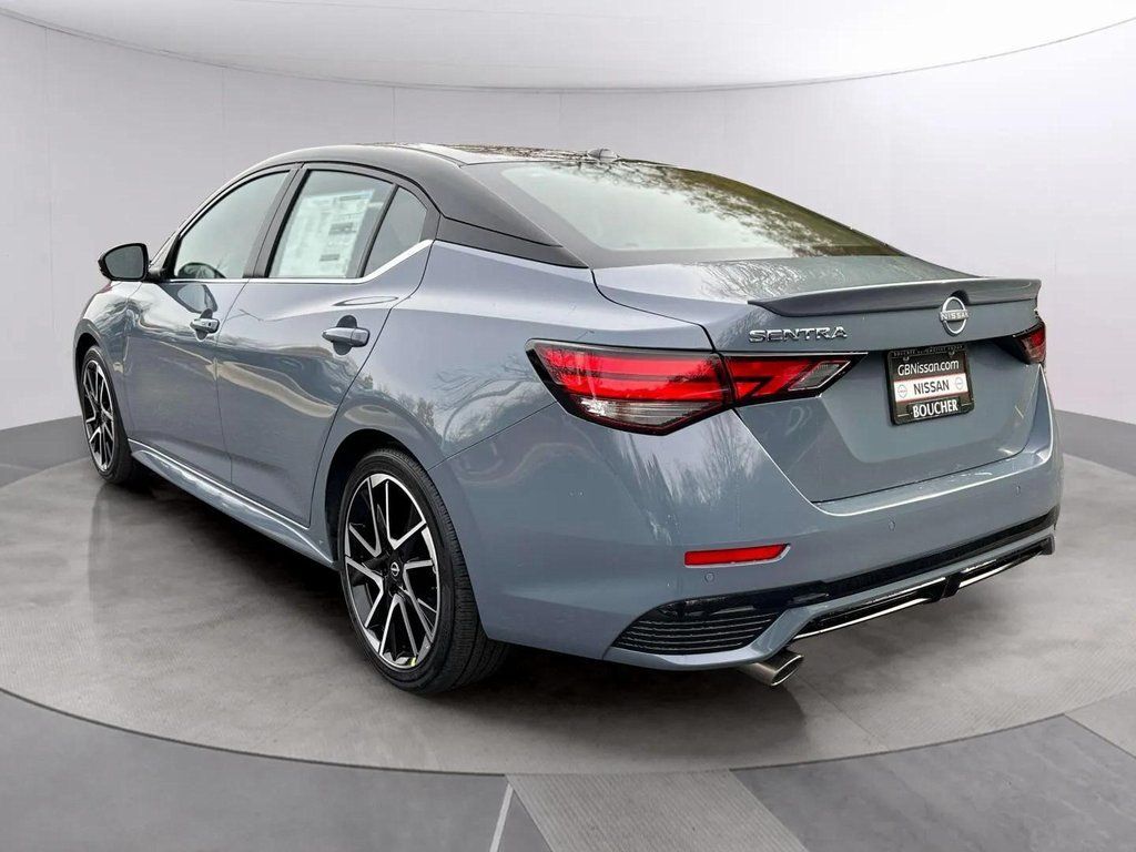 2025 Nissan Sentra SR San Clemente CA