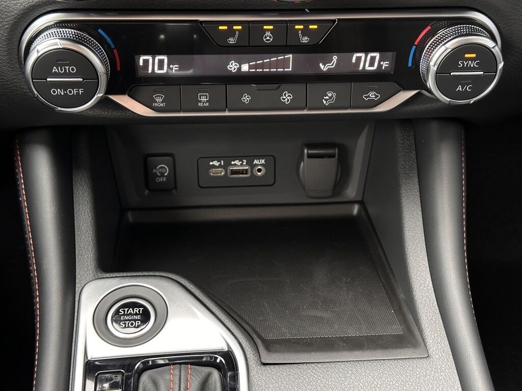 2025 Nissan Sentra SR San Clemente CA