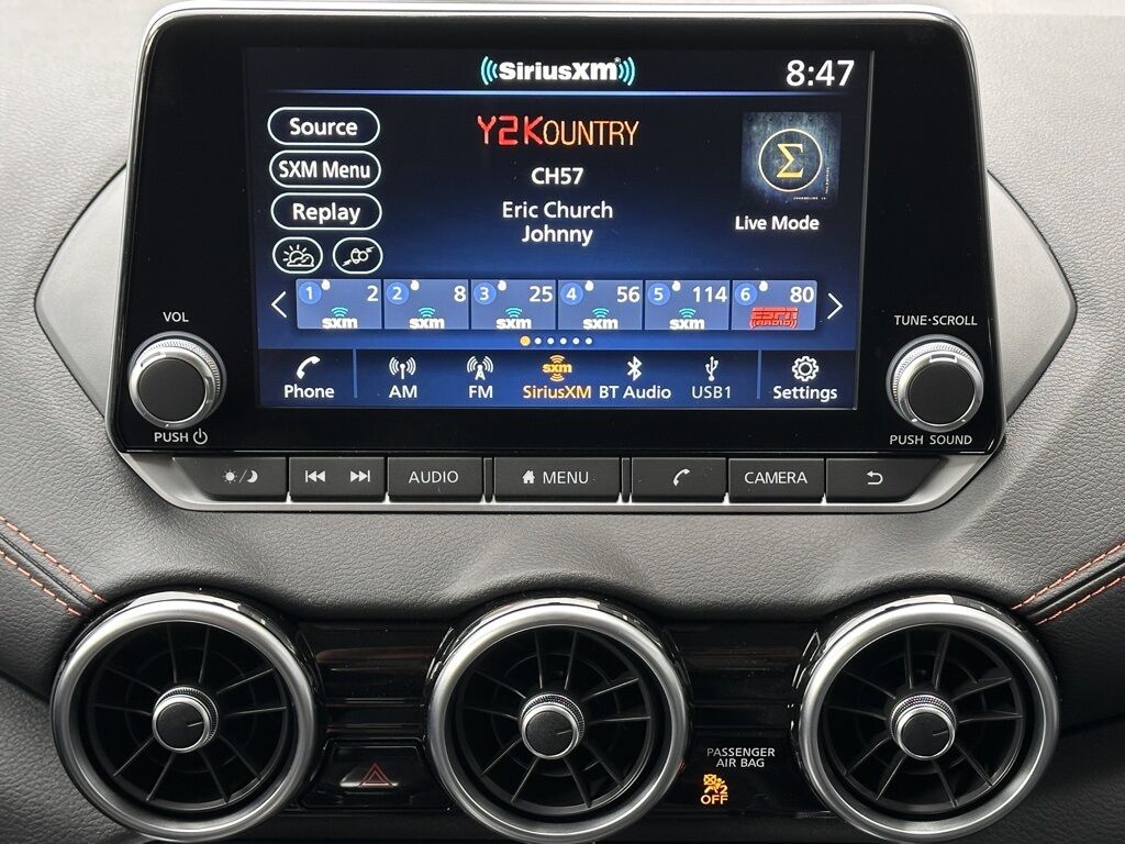 2025 Nissan Sentra SR San Clemente CA