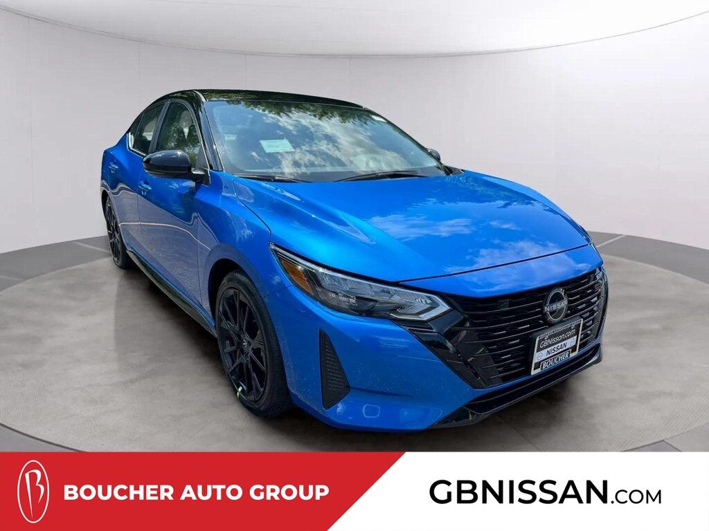 2025 Nissan Sentra SR San Clemente CA
