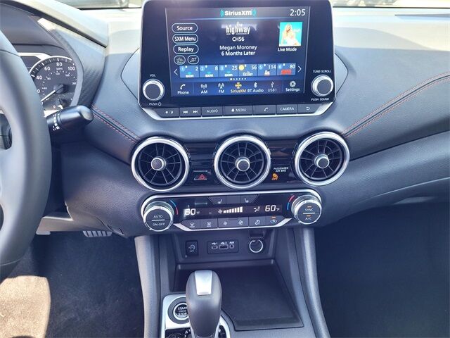 2025 Nissan Sentra SR Roseville CA