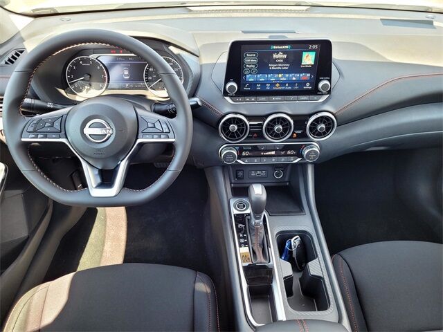 2025 Nissan Sentra SR Roseville CA