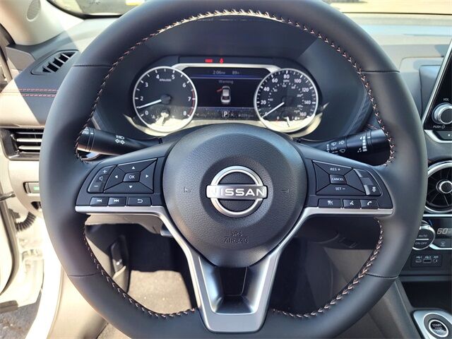 2025 Nissan Sentra SR Roseville CA