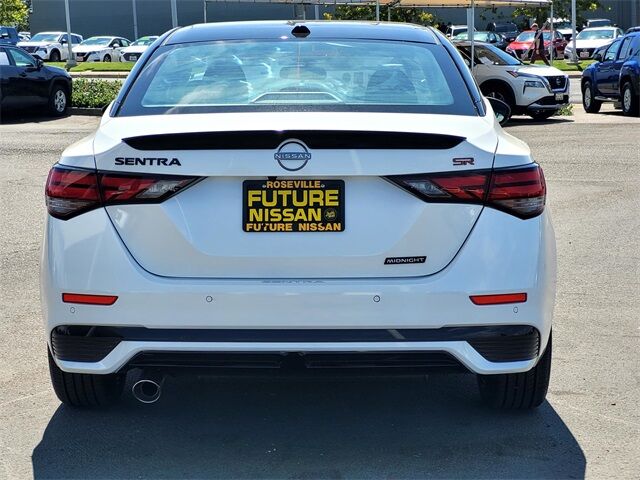2025 Nissan Sentra SR Roseville CA