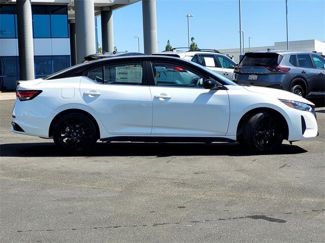 2025 Nissan Sentra SR Roseville CA