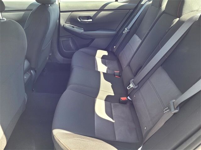 2025 Nissan Sentra SR Roseville CA