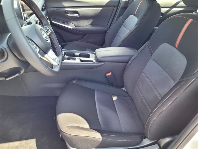 2025 Nissan Sentra SR Roseville CA