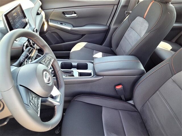 2025 Nissan Sentra SR Roseville CA