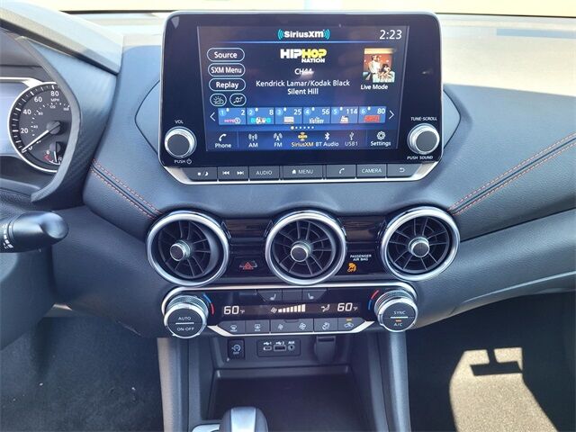 2025 Nissan Sentra SR Roseville CA