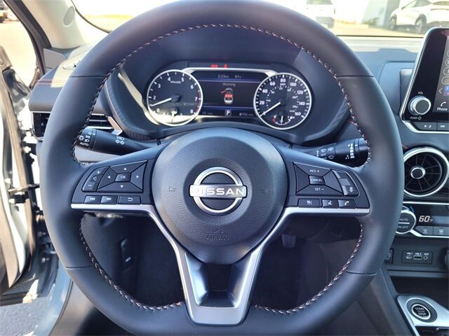 2025 Nissan Sentra SR Roseville CA
