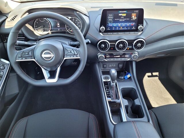 2025 Nissan Sentra SR Roseville CA