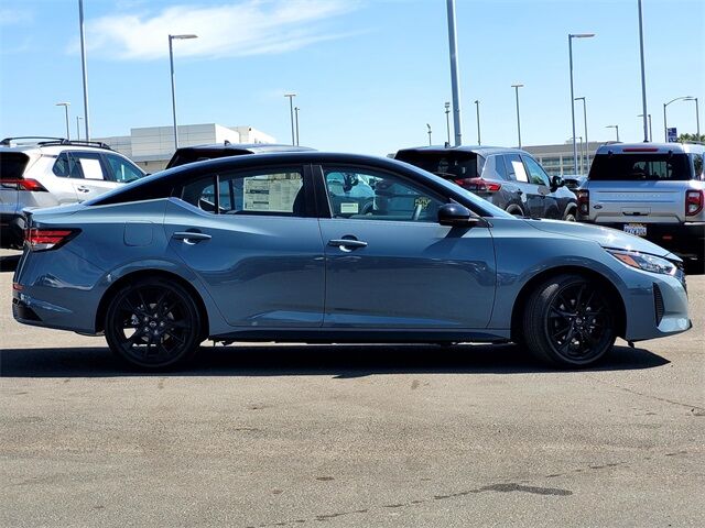 2025 Nissan Sentra SR Roseville CA