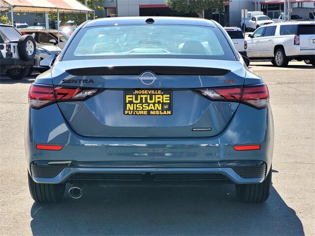 2025 Nissan Sentra SR Roseville CA