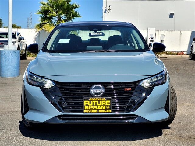 2025 Nissan Sentra SR Roseville CA