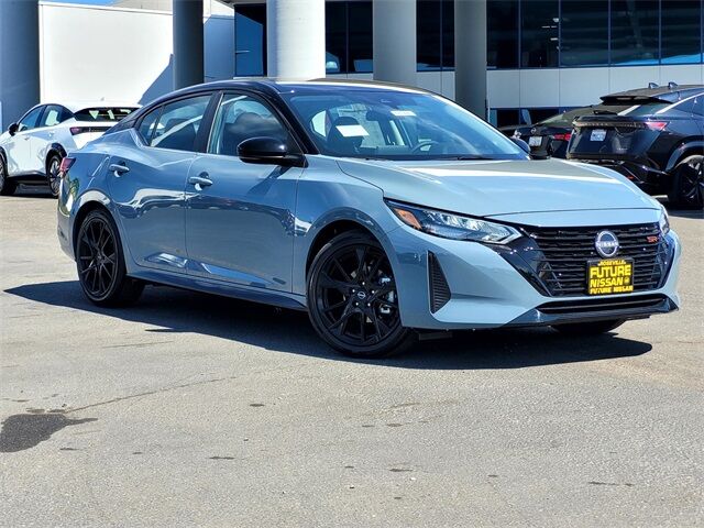 2025 Nissan Sentra SR Roseville CA