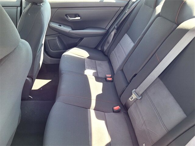 2025 Nissan Sentra SR Roseville CA