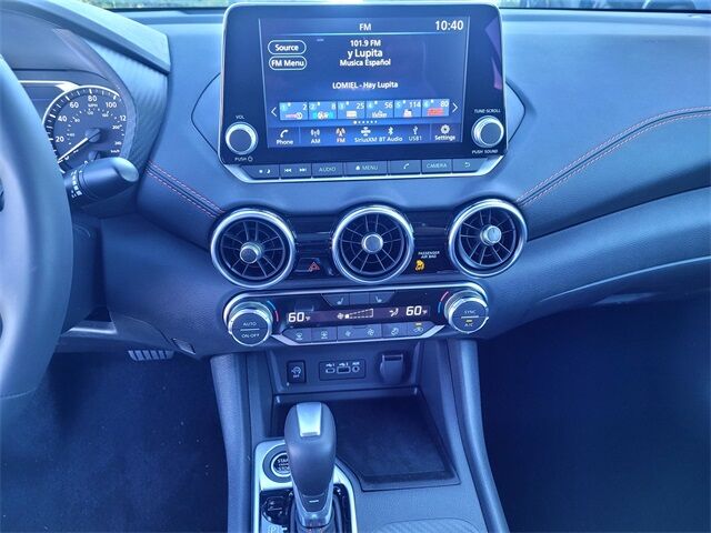 2025 Nissan Sentra SR Roseville CA