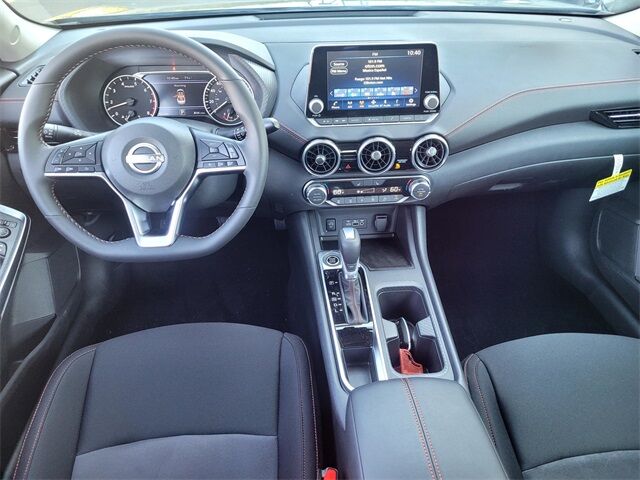 2025 Nissan Sentra SR Roseville CA