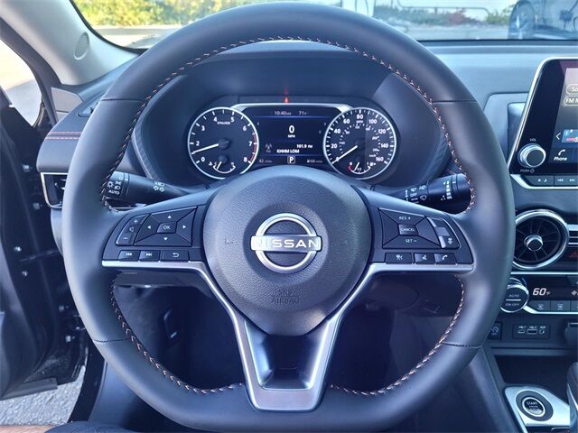 2025 Nissan Sentra SR Roseville CA