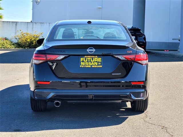 2025 Nissan Sentra SR Roseville CA