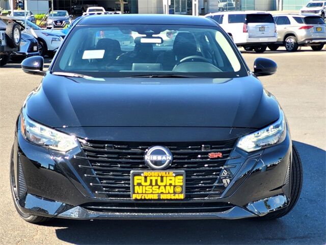 2025 Nissan Sentra SR Roseville CA
