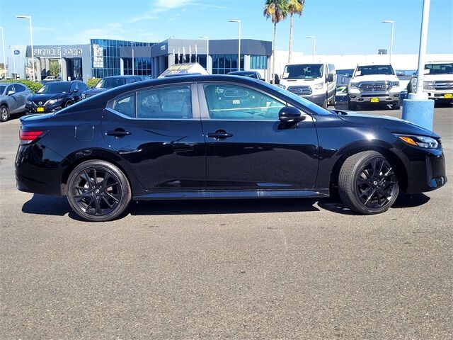 2025 Nissan Sentra SR Roseville CA