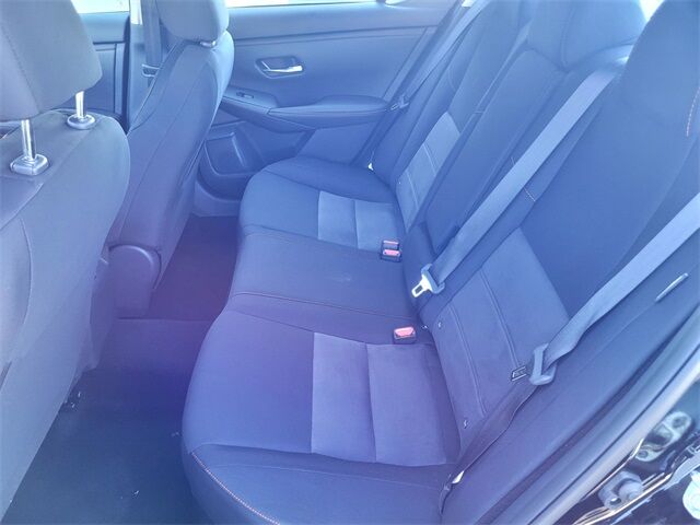 2025 Nissan Sentra SR Roseville CA