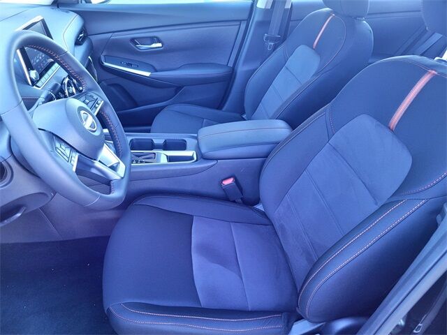 2025 Nissan Sentra SR Roseville CA