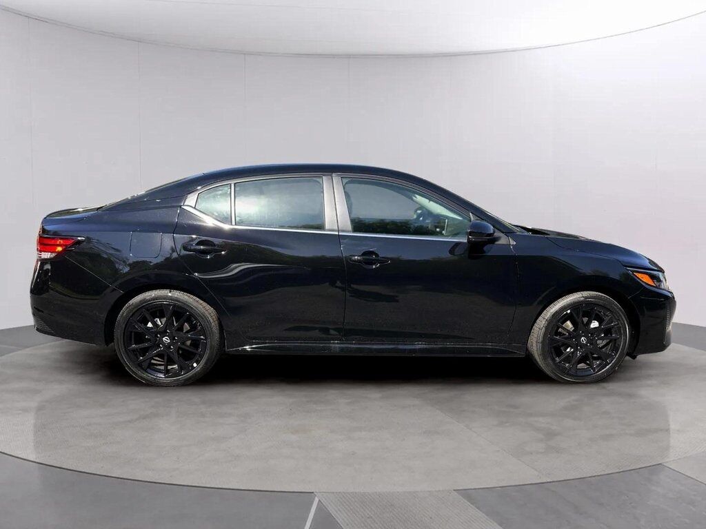 2025 Nissan Sentra SR San Clemente CA