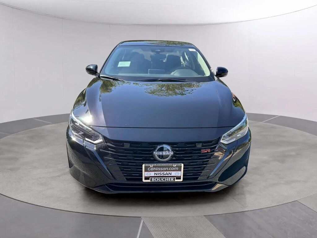 2025 Nissan Sentra SR San Clemente CA