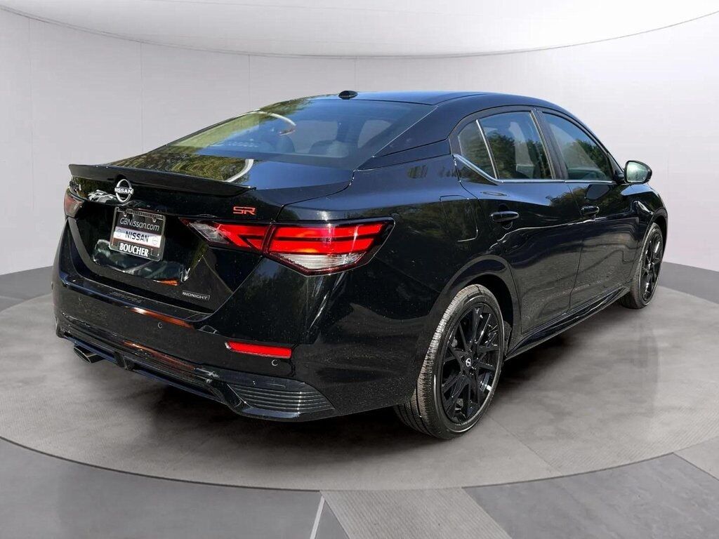 2025 Nissan Sentra SR San Clemente CA