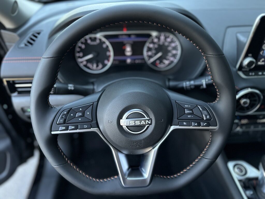 2025 Nissan Sentra SR San Clemente CA