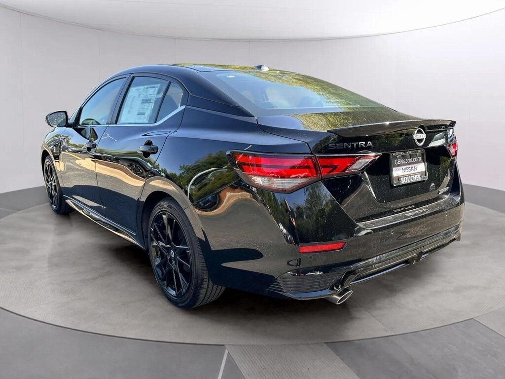 2025 Nissan Sentra SR San Clemente CA