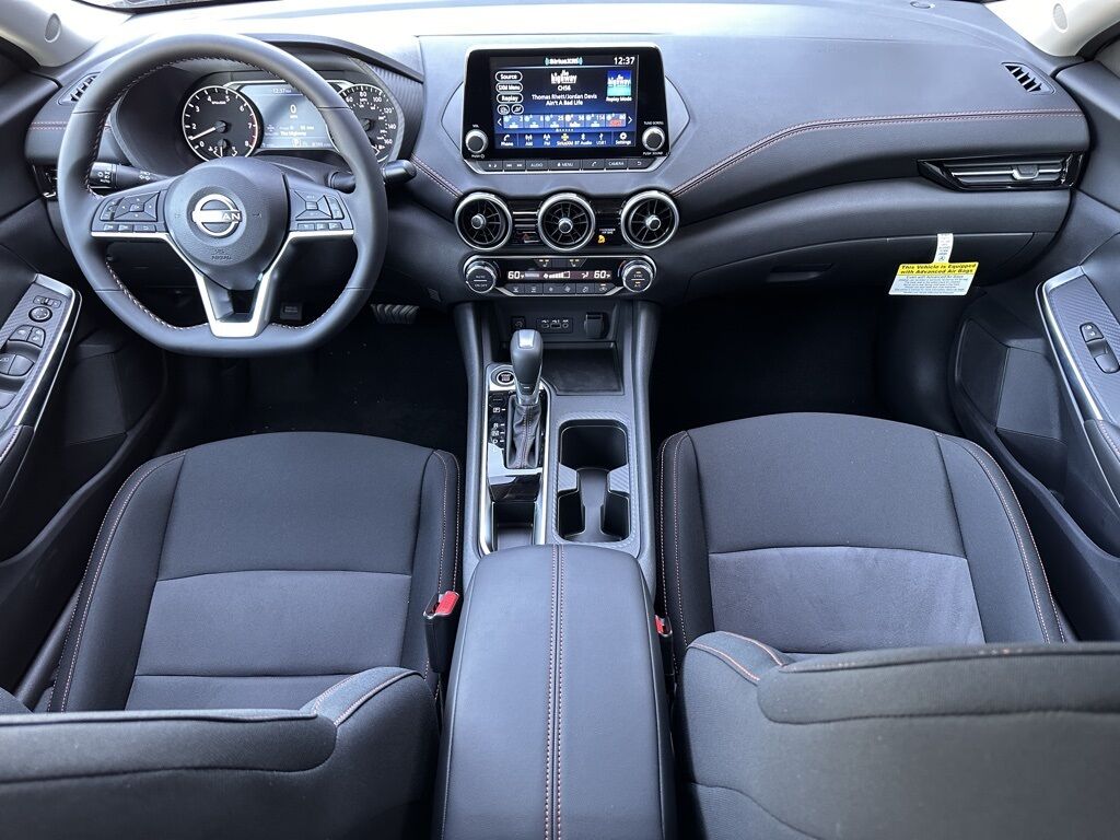 2025 Nissan Sentra SR San Clemente CA