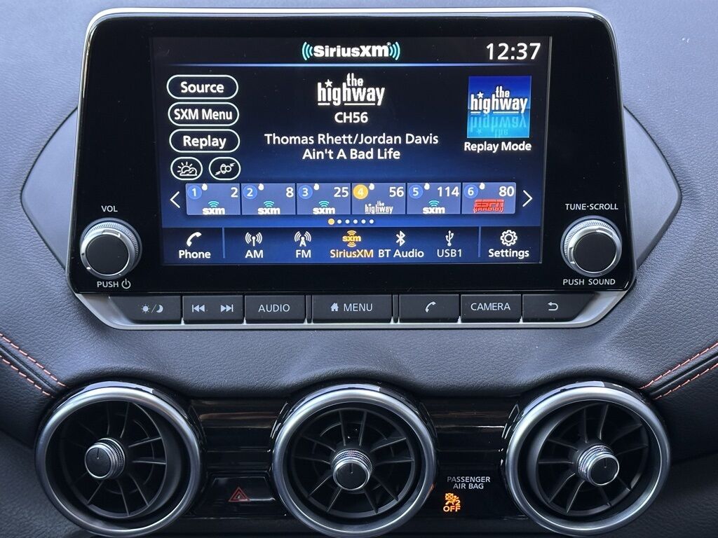 2025 Nissan Sentra SR San Clemente CA