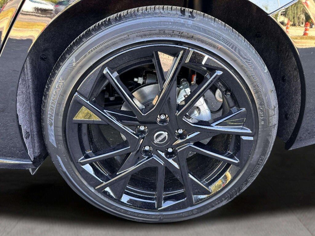 2025 Nissan Sentra SR San Clemente CA