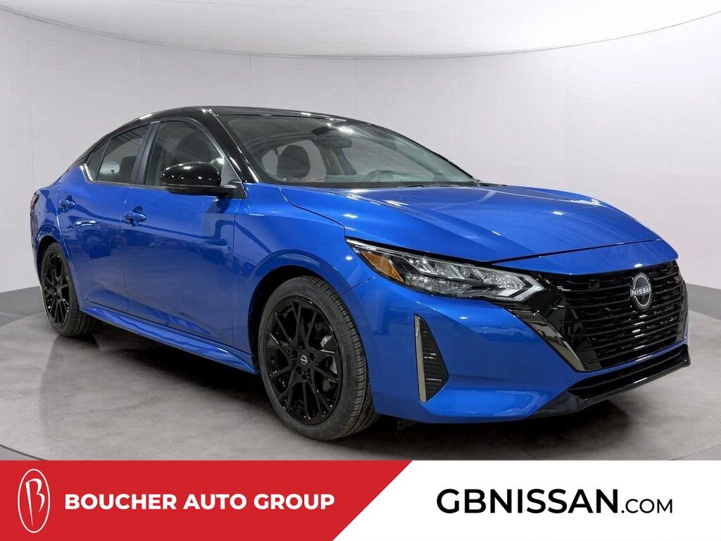 2025 Nissan Sentra SR San Clemente CA