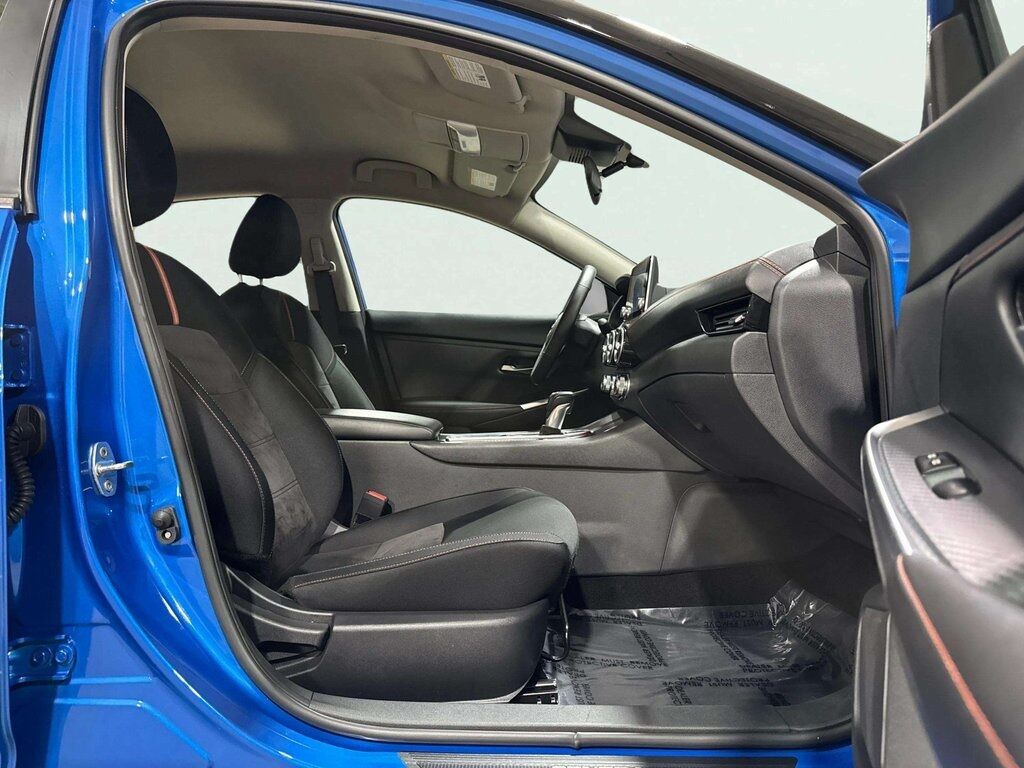 2025 Nissan Sentra SR San Clemente CA