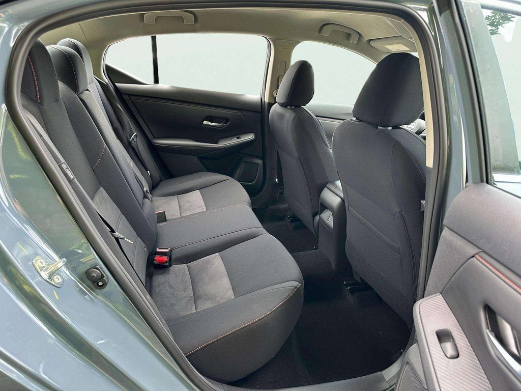 2025 Nissan Sentra SR San Clemente CA