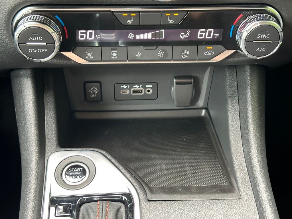 2025 Nissan Sentra SR San Clemente CA