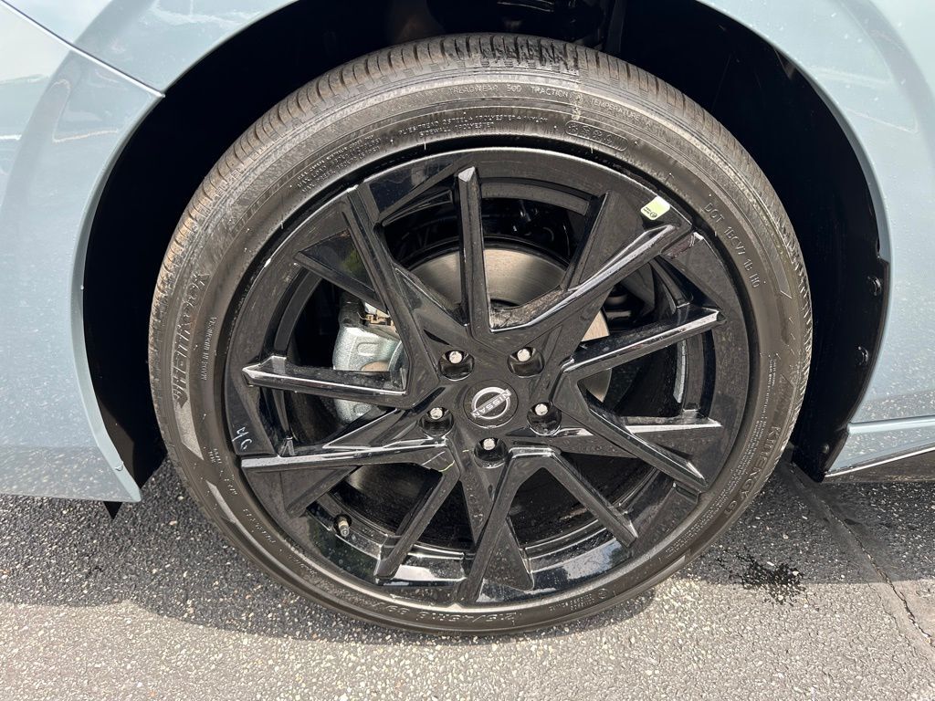 2025 Nissan Sentra SR San Clemente CA