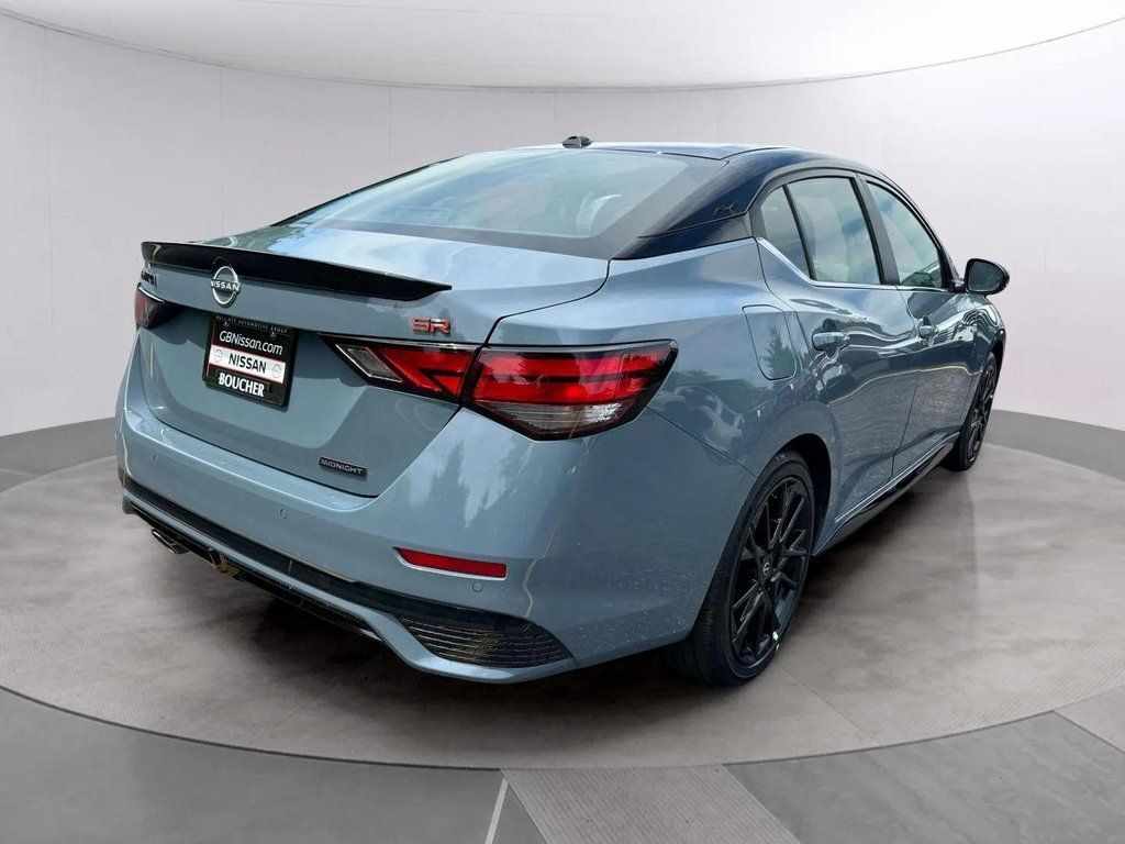 2025 Nissan Sentra SR San Clemente CA