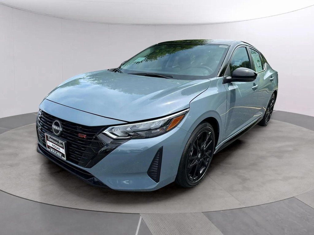 2025 Nissan Sentra SR San Clemente CA